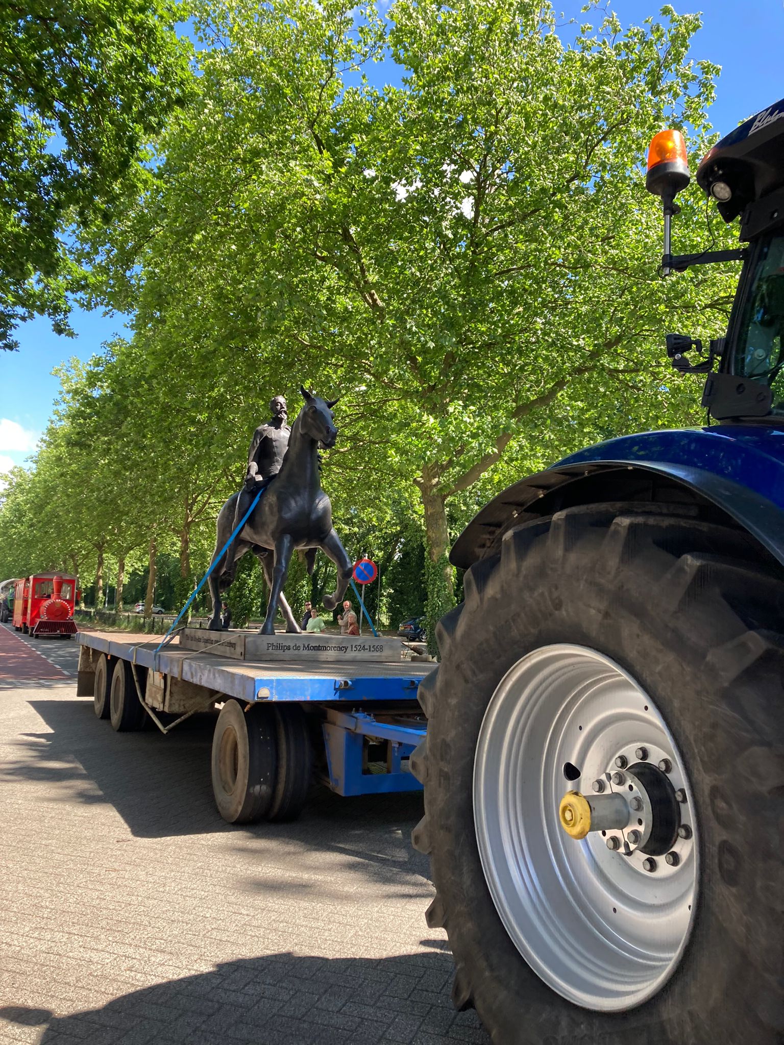 Een rijke geschiedenis tussen Weerter boeren en bewoners van kasteel Nijenborgh