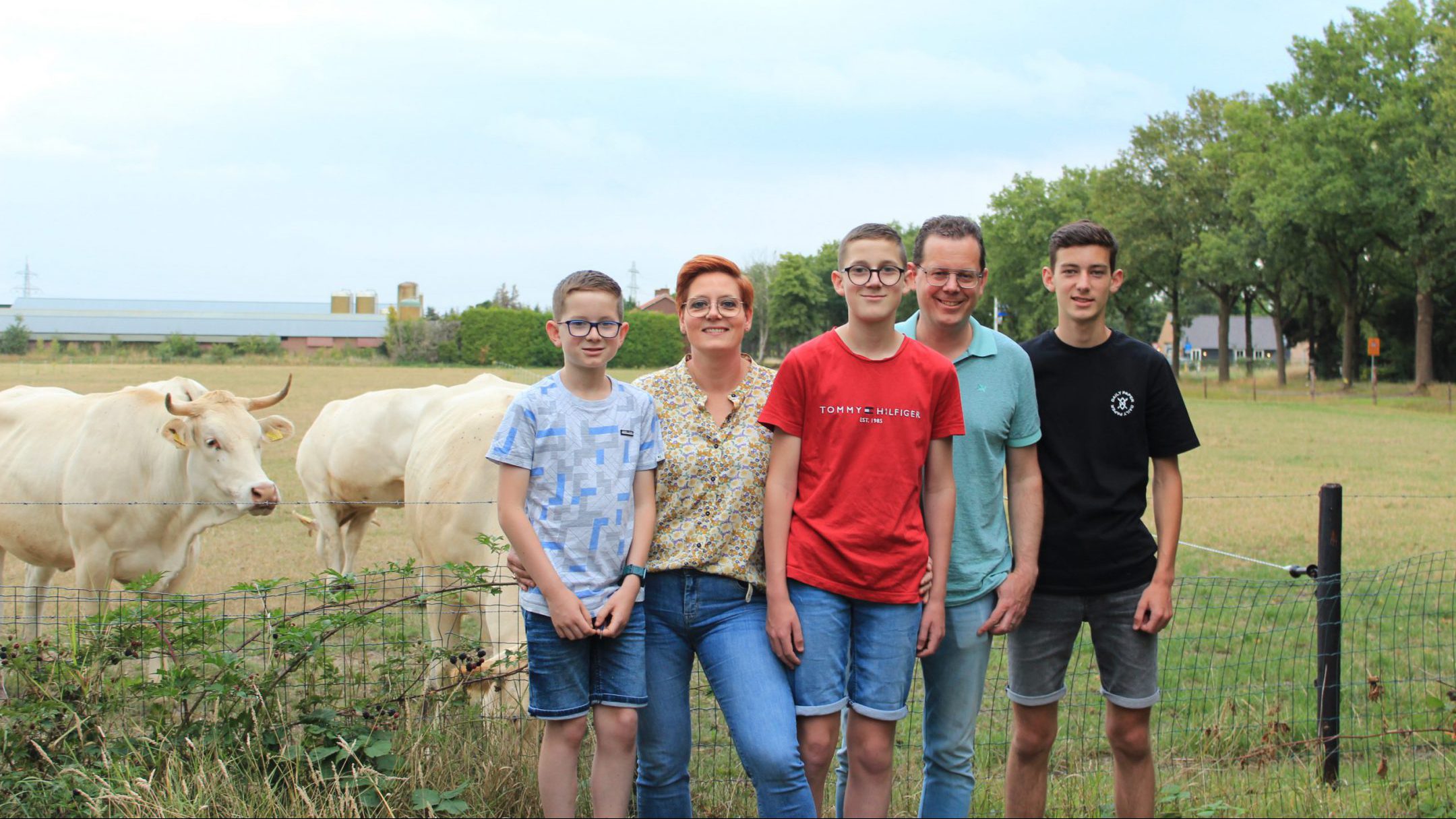 <strong>‘We willen dat iedereen zich een gewaardeerd mens voelt bij Zorgboerderij Geuzenhof’</strong>