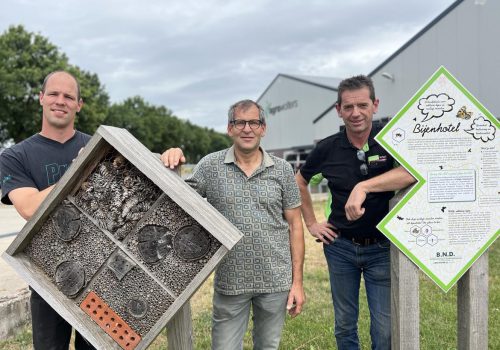 ‘Als boer doen we meer voor natuur en insecten dan menig burger denkt’   