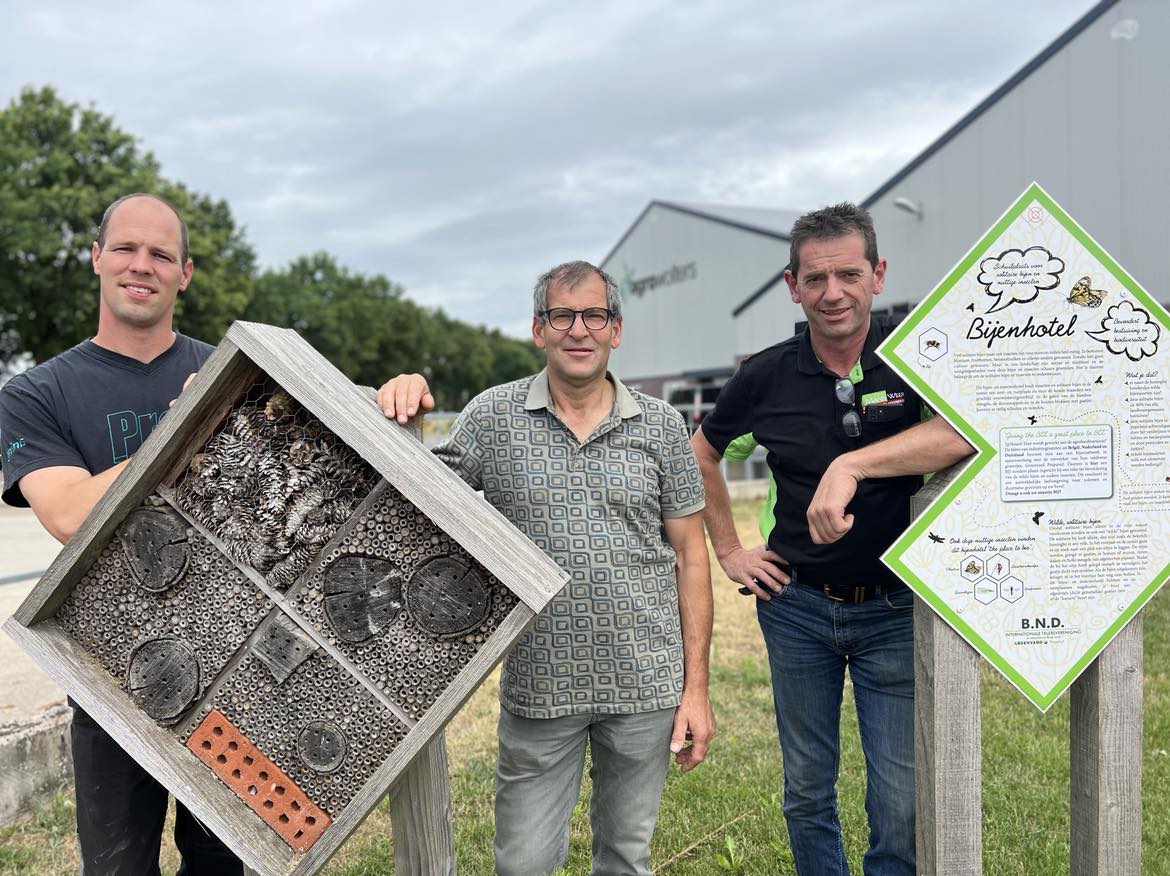 ‘Als boer doen we meer voor natuur en insecten dan menig burger denkt’   