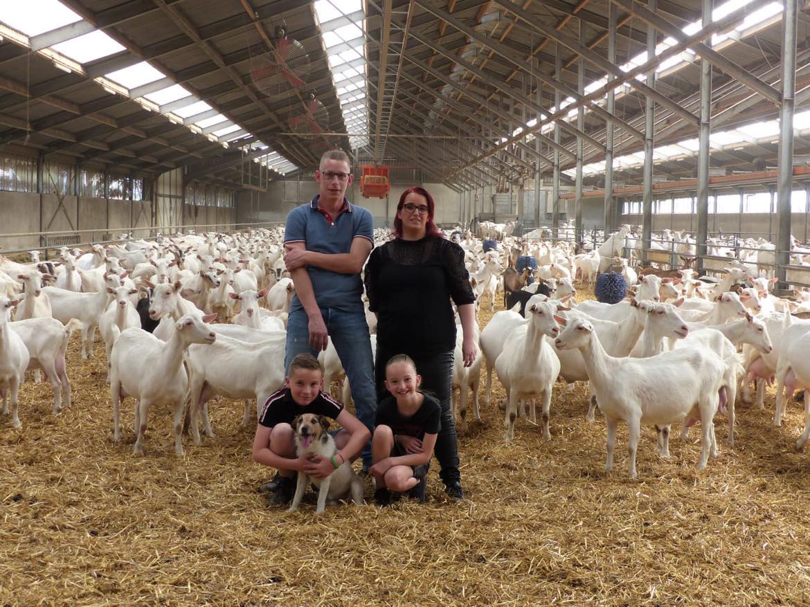 ‘Als we tot ons pensioen mogen boeren, dan doen we dit met alle liefde en plezier’