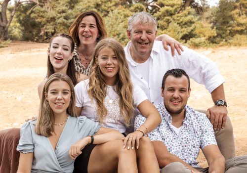 Jolanda wilde nóóit met een boer trouwen, toch werd Antoine haar prins 